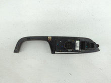 2010-2017 Chevrolet Equinox Master Power Window Switch Replacement Driver Side Left P/N:20317599 25983673 Fits OEM Used Auto Parts