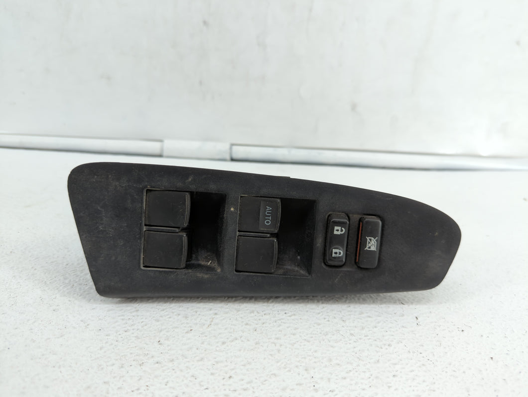 2007-2009 Toyota Camry Master Power Window Switch Replacement Driver Side Left P/N:74232-06360 203-3Z66 Fits OEM Used Auto Parts