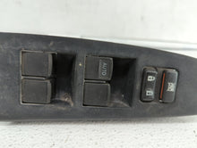 2007-2009 Toyota Camry Master Power Window Switch Replacement Driver Side Left P/N:74232-06360 203-3Z66 Fits OEM Used Auto Parts