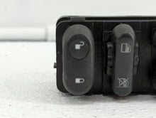 2001-2006 Mazda Tribute Master Power Window Switch Replacement Driver Side Left P/N:4L8T-14540-AB 3L8T-14017-AAJADS Fits OEM Used Auto Parts