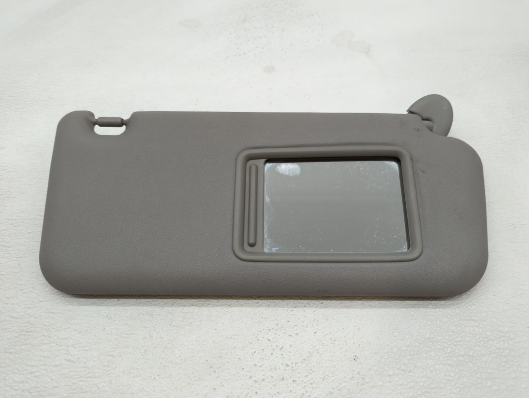 2006-2009 Toyota Rav4 Sun Visor Shade Replacement Passenger Right Mirror Fits 2006 2007 2008 2009 OEM Used Auto Parts