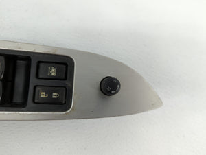 2009-2014 Nissan Murano Master Power Window Switch Replacement Driver Side Left P/N:25401 1AA5D 25401 1AA0A Fits OEM Used Auto Parts