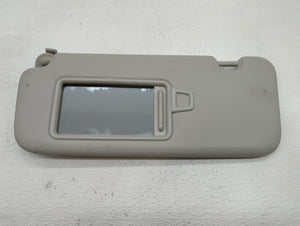 2019 Kia Forte Sun Visor Shade Replacement Driver Left Mirror Fits OEM Used Auto Parts