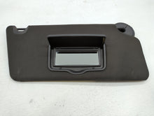 2011-2015 Ford Explorer Sun Visor Shade Replacement Passenger Right Mirror Fits 2011 2012 2013 2014 2015 OEM Used Auto Parts