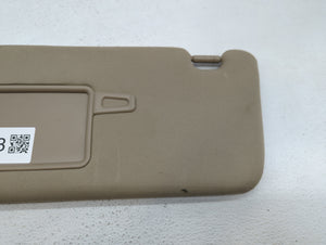 2011-2015 Kia Sorento Sun Visor Shade Replacement Driver Left Mirror Fits 2011 2012 2013 2014 2015 OEM Used Auto Parts