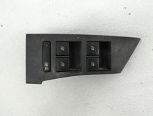 2012-2014 Buick Verano Master Power Window Switch Replacement Driver Side Left P/N:13305373 20838852 Fits 2011 2012 2013 2014 2015 OEM Used Auto Parts