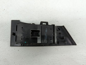 2012-2014 Buick Verano Master Power Window Switch Replacement Driver Side Left P/N:13305373 20838852 Fits 2011 2012 2013 2014 2015 OEM Used Auto Parts