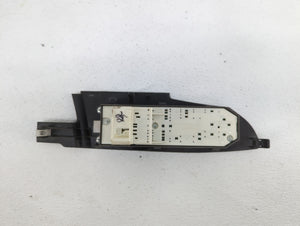 2014-2018 Toyota Corolla Master Power Window Switch Replacement Driver Side Left P/N:74231-02F30 192869 Fits OEM Used Auto Parts