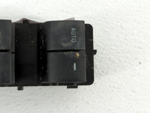 2008-2009 Ford Fusion Master Power Window Switch Replacement Driver Side Left P/N:8E5T-14540-AAW 070416A CD Fits OEM Used Auto Parts