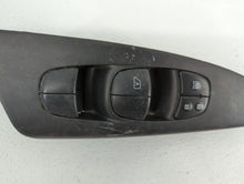 2013-2019 Nissan Sentra Master Power Window Switch Replacement Driver Side Left P/N:25411 1KA5A 82961 3SG0A Fits OEM Used Auto Parts