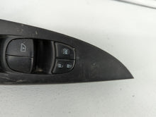 2013-2019 Nissan Sentra Master Power Window Switch Replacement Driver Side Left P/N:25411 1KA5A 82961 3SG0A Fits OEM Used Auto Parts