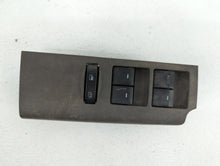 2008-2011 Mercury Mariner Master Power Window Switch Replacement Driver Side Left P/N:8S435423879 8L8T-14540-ABW Fits OEM Used Auto Parts