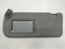 2011-2015 Kia Sorento Sun Visor Shade Replacement Driver Left Mirror Fits 2011 2012 2013 2014 2015 OEM Used Auto Parts