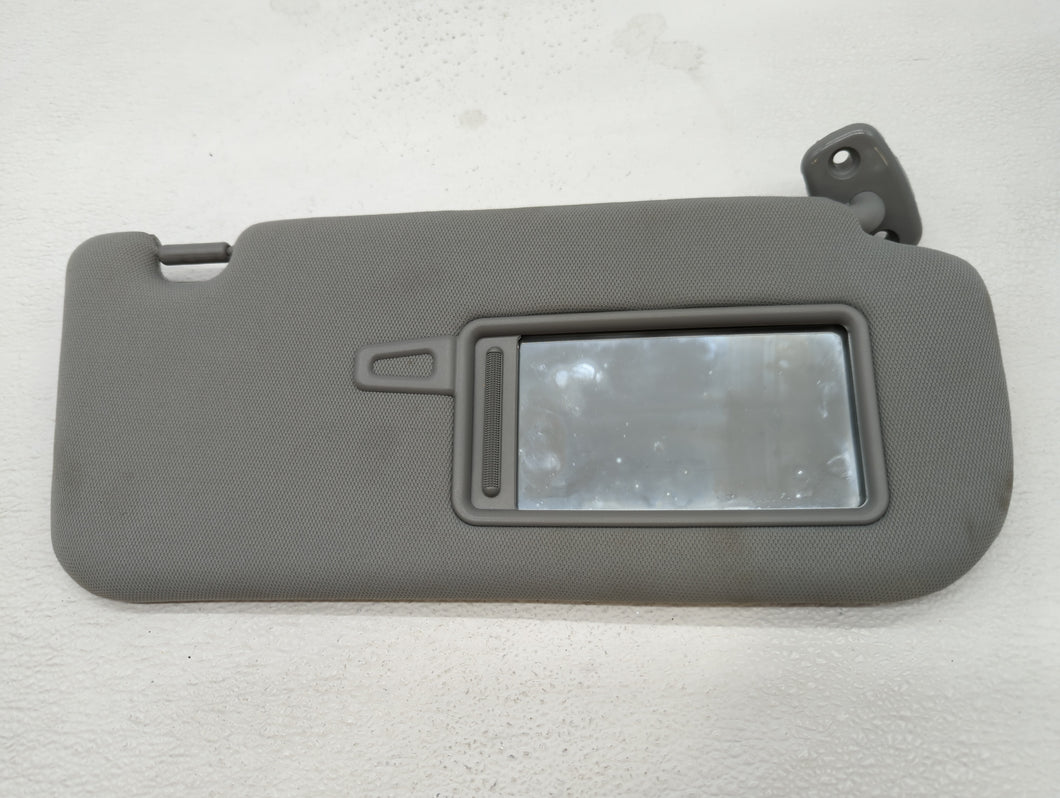 2011-2015 Kia Sorento Sun Visor Shade Replacement Passenger Right Mirror Fits 2011 2012 2013 2014 2015 OEM Used Auto Parts