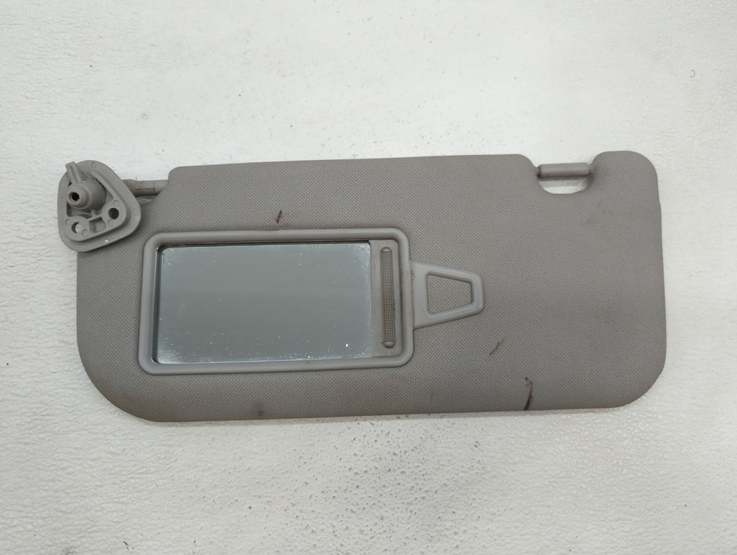 2010-2015 Hyundai Tucson Sun Visor Shade Replacement Driver Left Mirror Fits 2010 2011 2012 2013 2014 2015 OEM Used Auto Parts