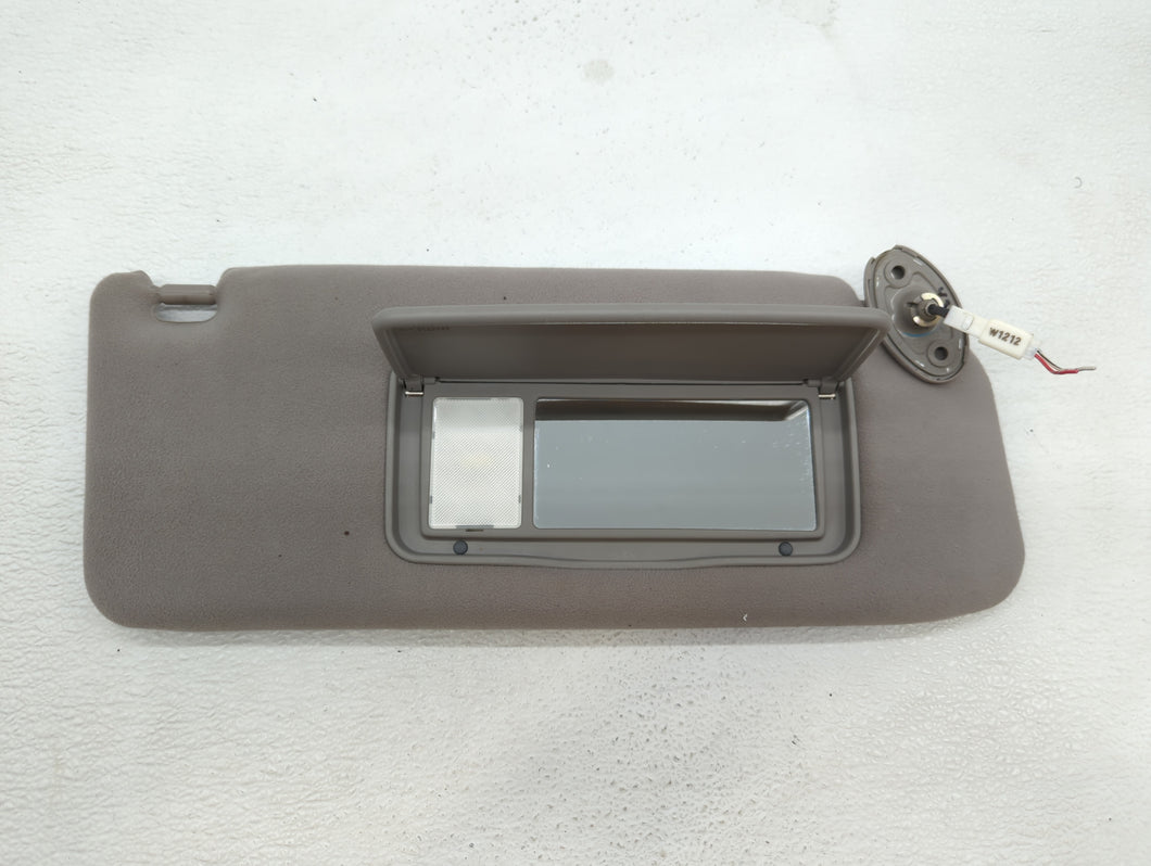 2004 Lexus Ls430 Sun Visor Shade Replacement Passenger Right Mirror Fits 2001 2002 2003 2005 2006 OEM Used Auto Parts