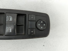 2012-2016 Chrysler Town & Country Master Power Window Switch Replacement Driver Side Left P/N:10032628 68110871AA Fits OEM Used Auto Parts