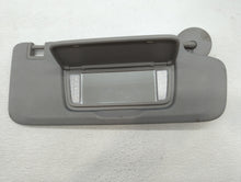 2018-2019 Chevrolet Equinox Sun Visor Shade Replacement Passenger Right Mirror Fits 2018 2019 OEM Used Auto Parts