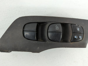 2013-2018 Nissan Altima Master Power Window Switch Replacement Driver Side Left P/N:80961 3TA0X 25401 3TA5A Fits OEM Used Auto Parts