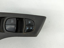 2013-2018 Nissan Altima Master Power Window Switch Replacement Driver Side Left P/N:80961 3TA0X 25401 3TA5A Fits OEM Used Auto Parts