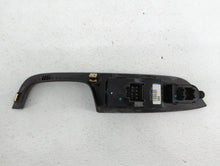 2010-2017 Chevrolet Equinox Master Power Window Switch Replacement Driver Side Left P/N:20317599 25983673 Fits OEM Used Auto Parts