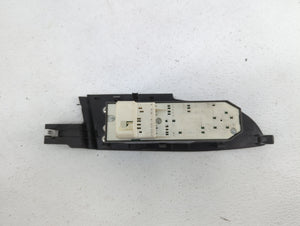 2014-2018 Toyota Corolla Master Power Window Switch Replacement Driver Side Left P/N:74231-02F30 192869 Fits OEM Used Auto Parts