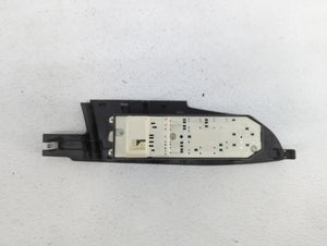 2014-2018 Toyota Corolla Master Power Window Switch Replacement Driver Side Left P/N:74231-02F30 192869 Fits OEM Used Auto Parts