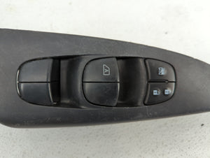 2013-2019 Nissan Sentra Master Power Window Switch Replacement Driver Side Left P/N:25411 1KA5A 82961 3SG0A Fits OEM Used Auto Parts