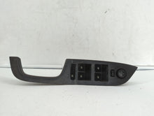 2010-2017 Chevrolet Equinox Master Power Window Switch Replacement Driver Side Left P/N:20317599 25983673 Fits OEM Used Auto Parts