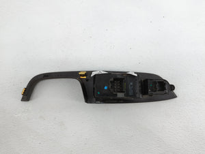 2010-2017 Chevrolet Equinox Master Power Window Switch Replacement Driver Side Left P/N:20317599 25983673 Fits OEM Used Auto Parts