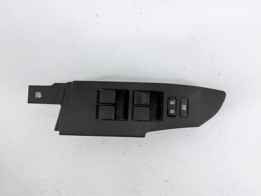 2014-2018 Toyota Corolla Master Power Window Switch Replacement Driver Side Left P/N:74231-02F30 192869 Fits OEM Used Auto Parts