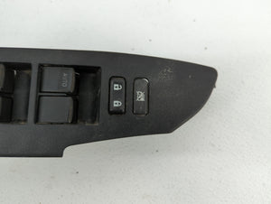 2014-2018 Toyota Corolla Master Power Window Switch Replacement Driver Side Left P/N:74231-02F30 192869 Fits OEM Used Auto Parts