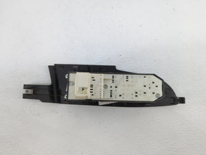 2014-2018 Toyota Corolla Master Power Window Switch Replacement Driver Side Left P/N:74231-02F30 192869 Fits OEM Used Auto Parts