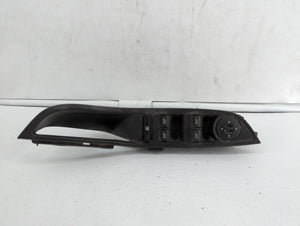 2013-2019 Ford Escape Master Power Window Switch Replacement Driver Side Left P/N:BM51-A240A41-CAW 1085502X Fits OEM Used Auto Parts