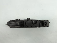 2013-2019 Ford Escape Master Power Window Switch Replacement Driver Side Left P/N:BM51-A240A41-CAW 1085502X Fits OEM Used Auto Parts