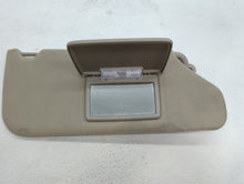 2004-2007 Jeep Liberty Sun Visor Shade Replacement Passenger Right Mirror Fits 2004 2005 2006 2007 OEM Used Auto Parts