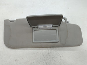 2005-2007 Ford Freestyle Sun Visor Shade Replacement Passenger Right Mirror Fits 2005 2006 2007 OEM Used Auto Parts