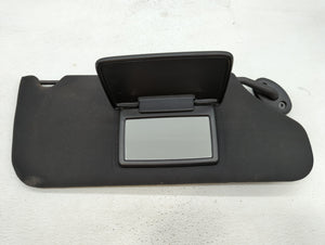 2011-2014 Dodge Avenger Sun Visor Shade Replacement Passenger Right Mirror Fits 2011 2012 2013 2014 OEM Used Auto Parts