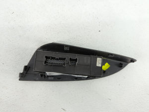 2013-2019 Nissan Sentra Master Power Window Switch Replacement Driver Side Left P/N:25411 1KA5A 82961 3SG0A Fits OEM Used Auto Parts