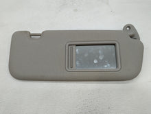 2014-2016 Kia Forte Sun Visor Shade Replacement Passenger Right Mirror Fits 2014 2015 2016 OEM Used Auto Parts