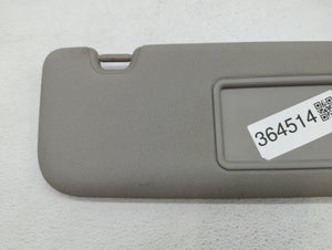 2014-2016 Kia Forte Sun Visor Shade Replacement Passenger Right Mirror Fits 2014 2015 2016 OEM Used Auto Parts