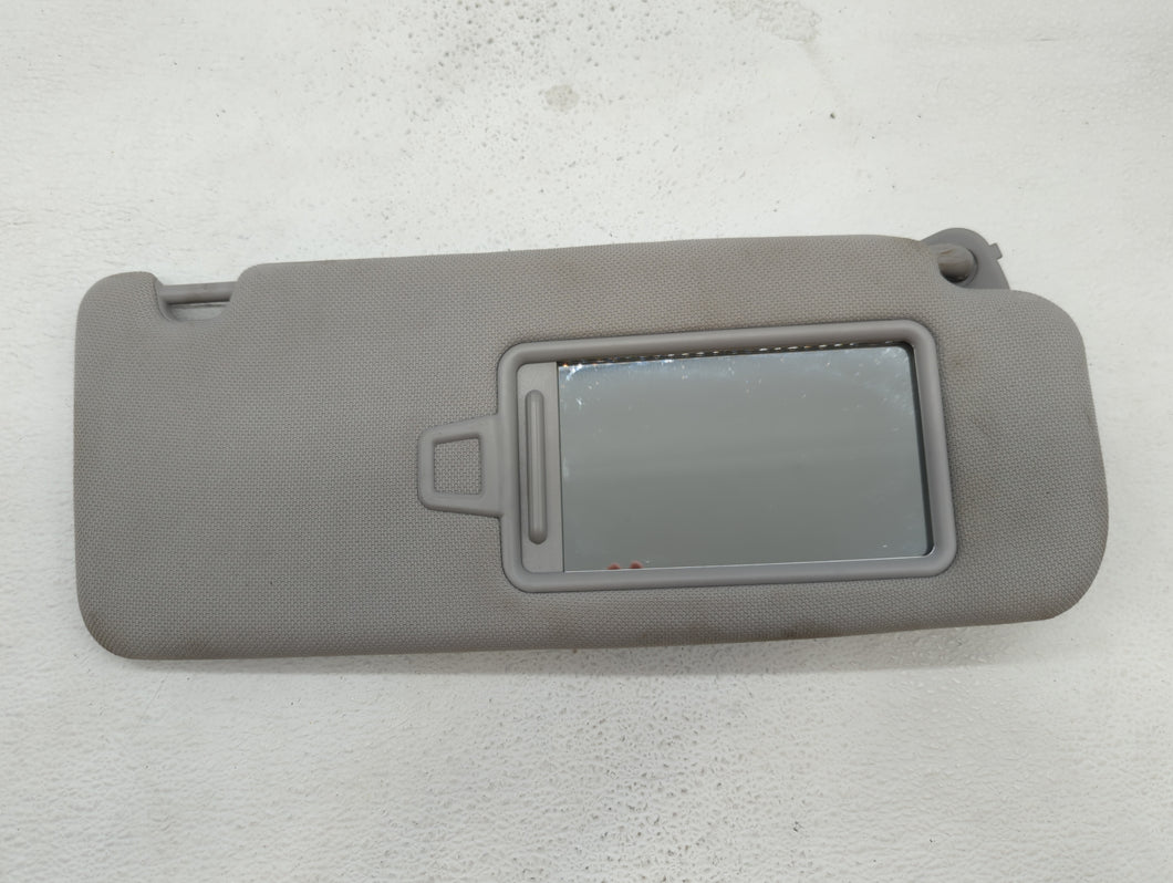 2015-2019 Hyundai Sonata Sun Visor Shade Replacement Passenger Right Mirror Fits 2015 2016 2017 2018 2019 OEM Used Auto Parts