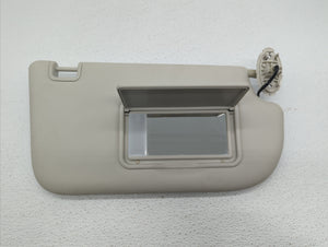 2013-2019 Ford Escape Sun Visor Shade Replacement Passenger Right Mirror Fits 2013 2014 2015 2016 2017 2018 2019 OEM Used Auto Parts