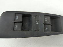 2005-2018 Volkswagen Jetta Master Power Window Switch Replacement Driver Side Left P/N:1K4 959 857 C 5C7 867 256 Fits OEM Used Auto Parts