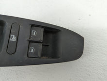 2005-2018 Volkswagen Jetta Master Power Window Switch Replacement Driver Side Left P/N:1K4 959 857 C 5C7 867 256 Fits OEM Used Auto Parts