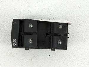 2014-2016 Chevrolet Malibu Master Power Window Switch Replacement Driver Side Left P/N:20917580 25872074 Fits OEM Used Auto Parts