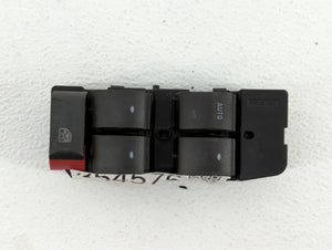 2005-2010 Chevrolet Cobalt Master Power Window Switch Replacement Driver Side Left P/N:22721760 25807645 Fits OEM Used Auto Parts