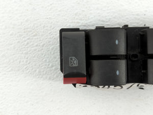 2005-2010 Chevrolet Cobalt Master Power Window Switch Replacement Driver Side Left P/N:22721760 25807645 Fits OEM Used Auto Parts