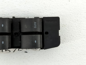 2005-2010 Chevrolet Cobalt Master Power Window Switch Replacement Driver Side Left P/N:22721760 25807645 Fits OEM Used Auto Parts