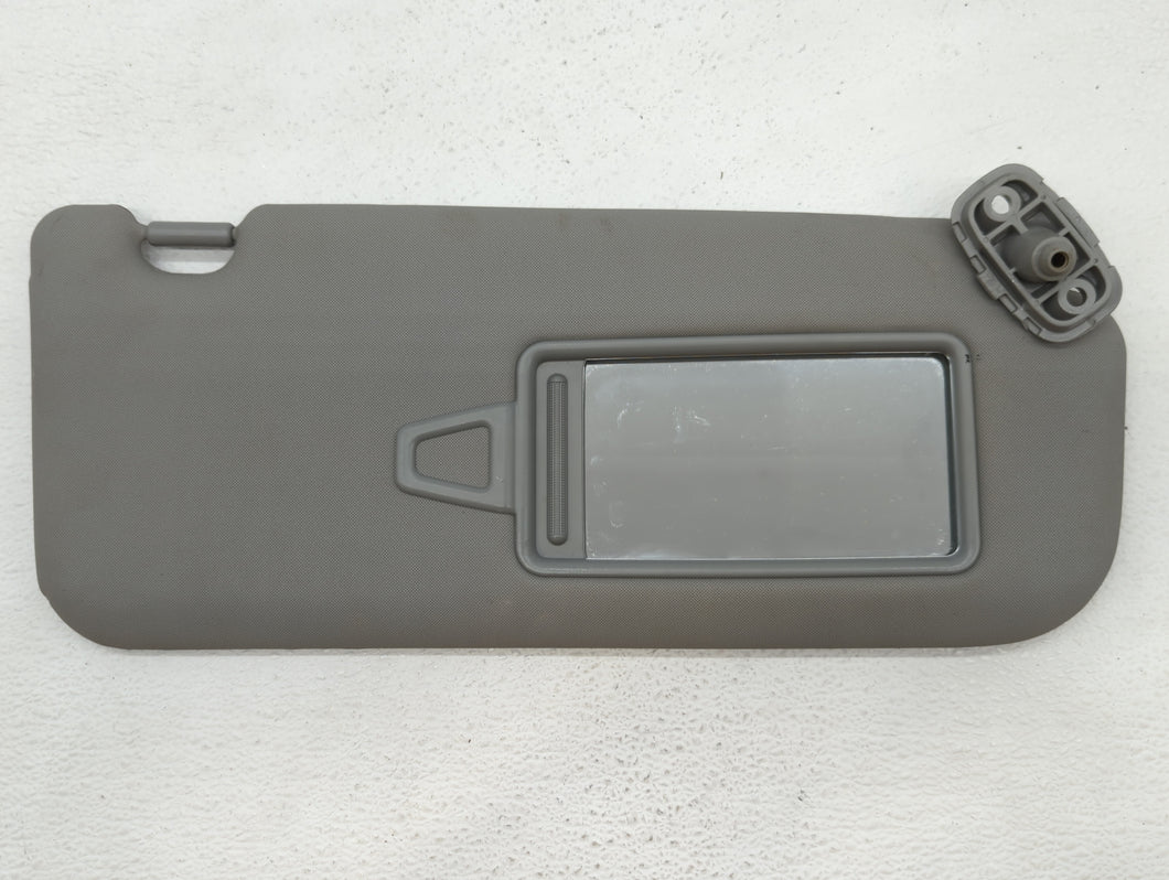 2011-2015 Kia Sorento Sun Visor Shade Replacement Passenger Right Mirror Fits 2011 2012 2013 2014 2015 OEM Used Auto Parts